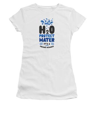 Ocean Conservation Women's T-Shirts
