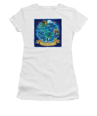 Elephant Seal Women's T-Shirts