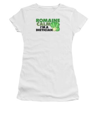 Organic Food Women's T-Shirts