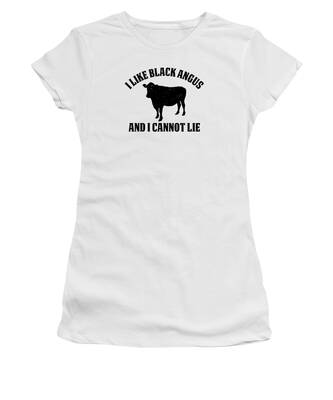 Highland Cow Women's T-Shirts