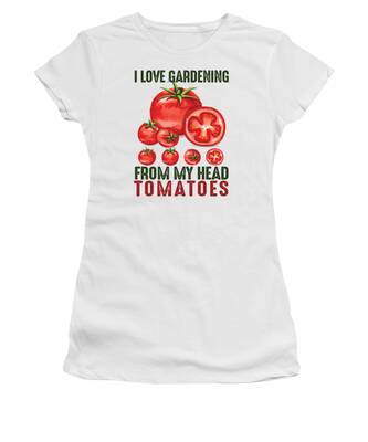 Plants From My Garden Women's T-Shirts