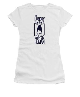 Quirky Women's T-Shirts