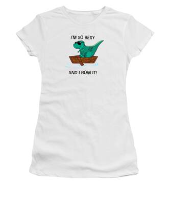 Row Boat Women's T-Shirts
