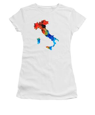Venice Italy Women's T-Shirts