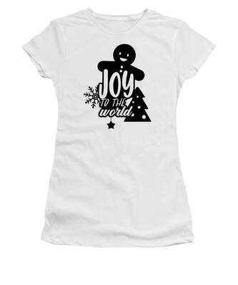 Joy To The World Women's T-Shirts