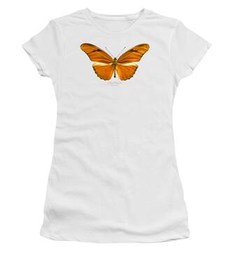 Julia Butterfly Women's T-Shirts