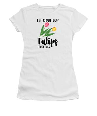 Tulip Women's T-Shirts