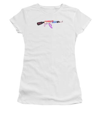 Gun Women's T-Shirts