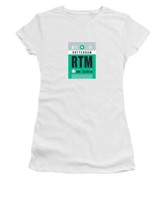 Rotterdam Women's T-Shirts