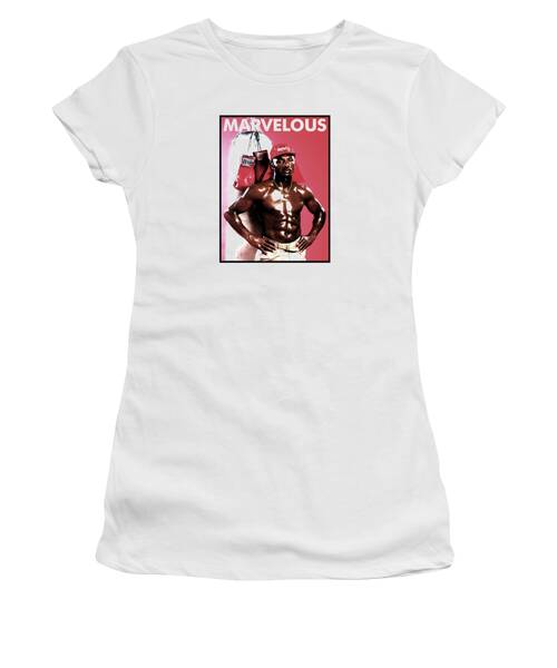 Thomas Hearns Women's T-Shirts