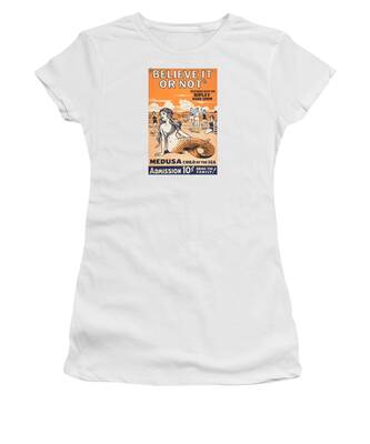 Ripley's Believe It Or Not Women's T-Shirts