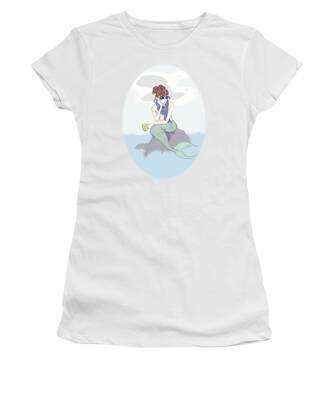Mermaid Women's T-Shirts
