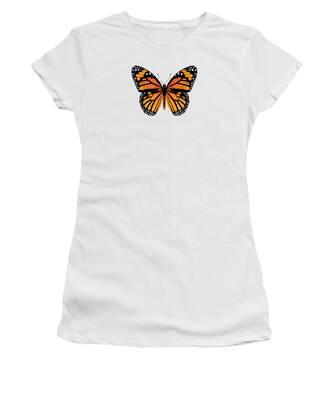 Monarch Butterfly Migration Women's T-Shirts