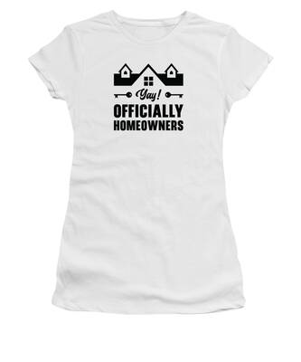 Official Women's T-Shirts