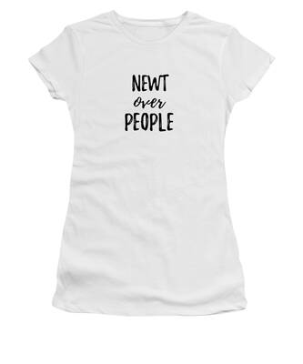 Newts Women's T-Shirts