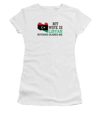 Tripoli Women's T-Shirts