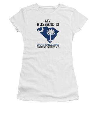 South Carolina Women's T-Shirts