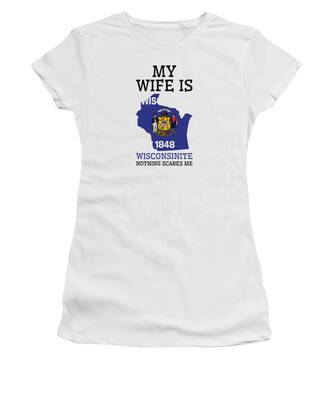 Wisconsin Women's T-Shirts