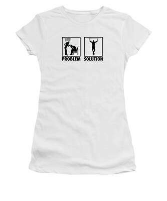 Pulled Women's T-Shirts
