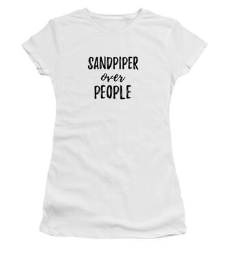 Sandpiper Women's T-Shirts