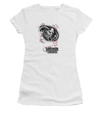 Satyr Women's T-Shirts