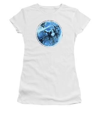 Frozen Pond Women's T-Shirts