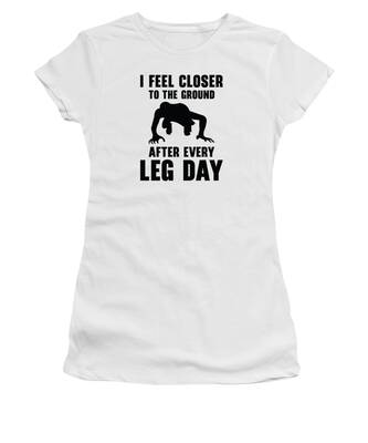 Leg Women's T-Shirts
