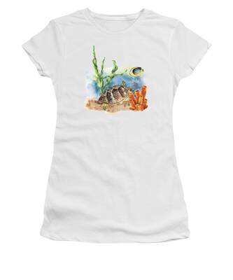 Butterflyfish Women's T-Shirts