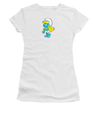 Smurfs Women's T-Shirts