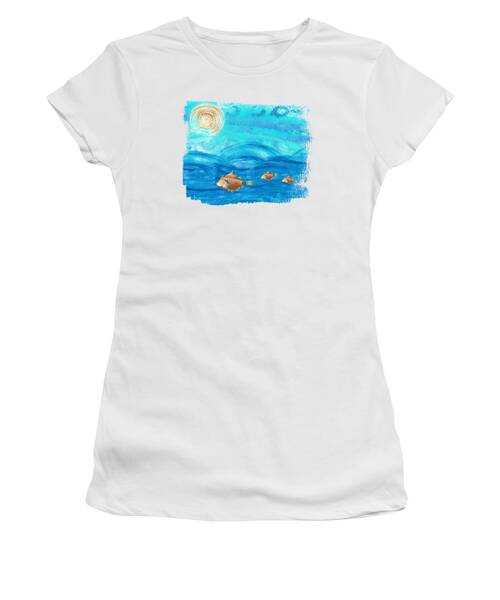 Adriatic Women's T-Shirts