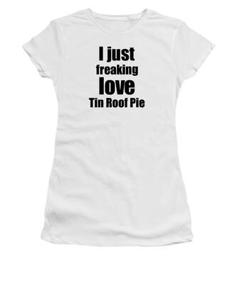 Tin Roof Women's T-Shirts