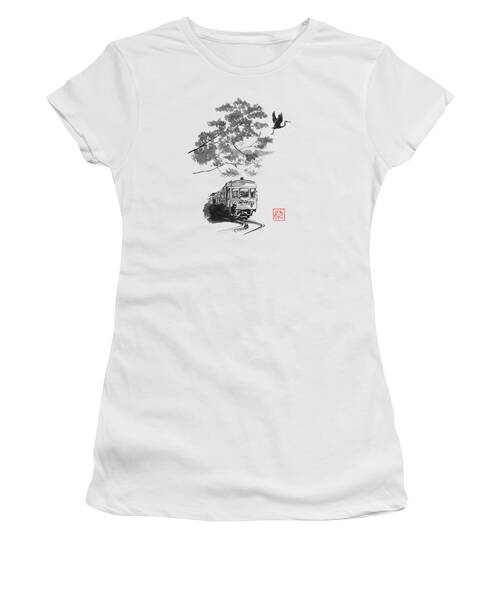 Stork Women's T-Shirts