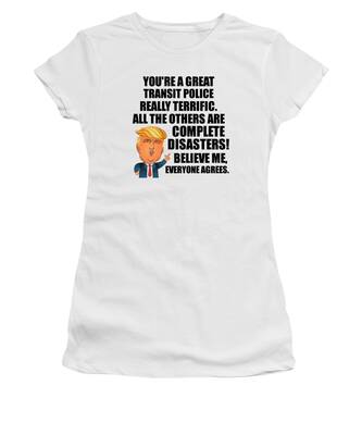 Transit Women's T-Shirts