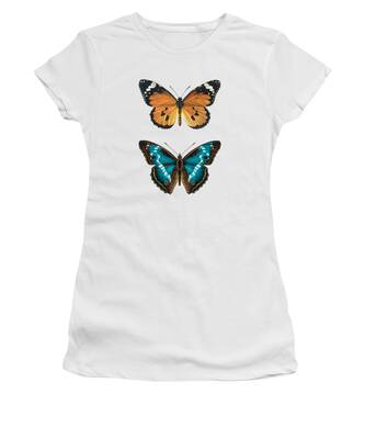 Lepidoptera Women's T-Shirts