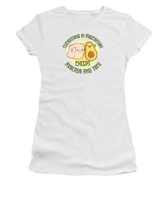 Tofu Women's T-Shirts