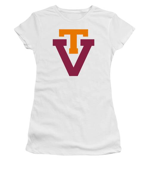 Va Tech Women's T-Shirts