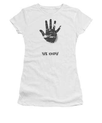 Grungy Women's T-Shirts