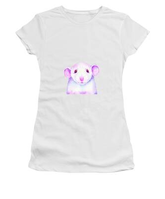 Lab Rat Women's T-Shirts
