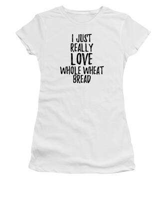 Whole Wheat Women's T-Shirts