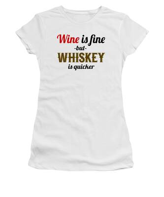 Wine Bar Women's T-Shirts