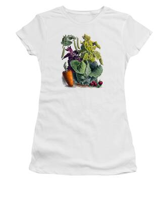 Cabbage Women's T-Shirts