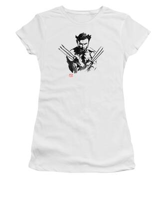 Wolverine Women's T-Shirts