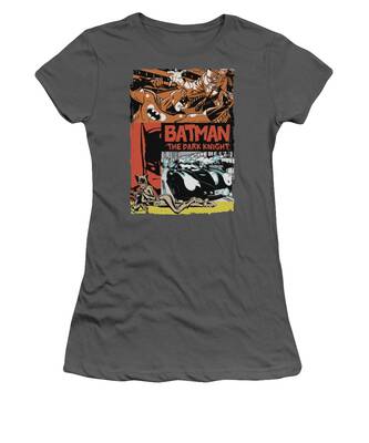 Batman Movie Women's T-Shirts