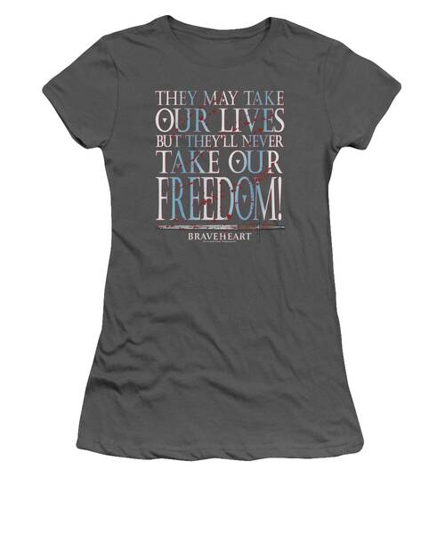 Braveheart Women's T-Shirts