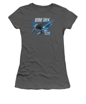 Final Frontier Women's T-Shirts