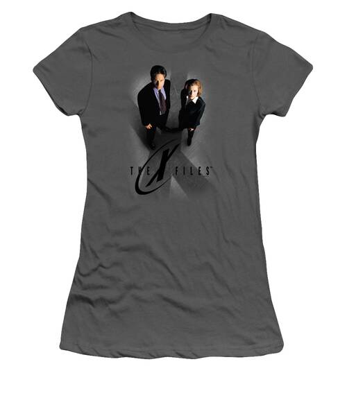 The X Files Women's T-Shirts
