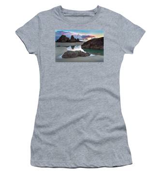 Bandon By The Sea Women's T-Shirts