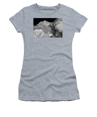 Cumulus Congestus Women's T-Shirts