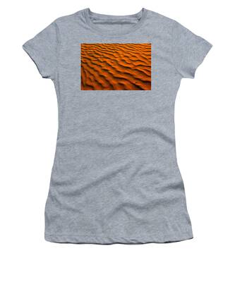 Desert Women's T-Shirts