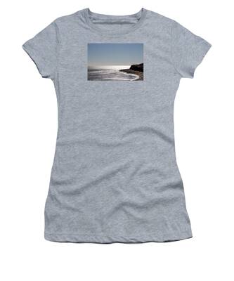 Montauk Beach And Bluff Women's T-Shirts
